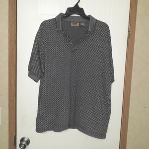 Northwest Territory short sleeved polo shirt